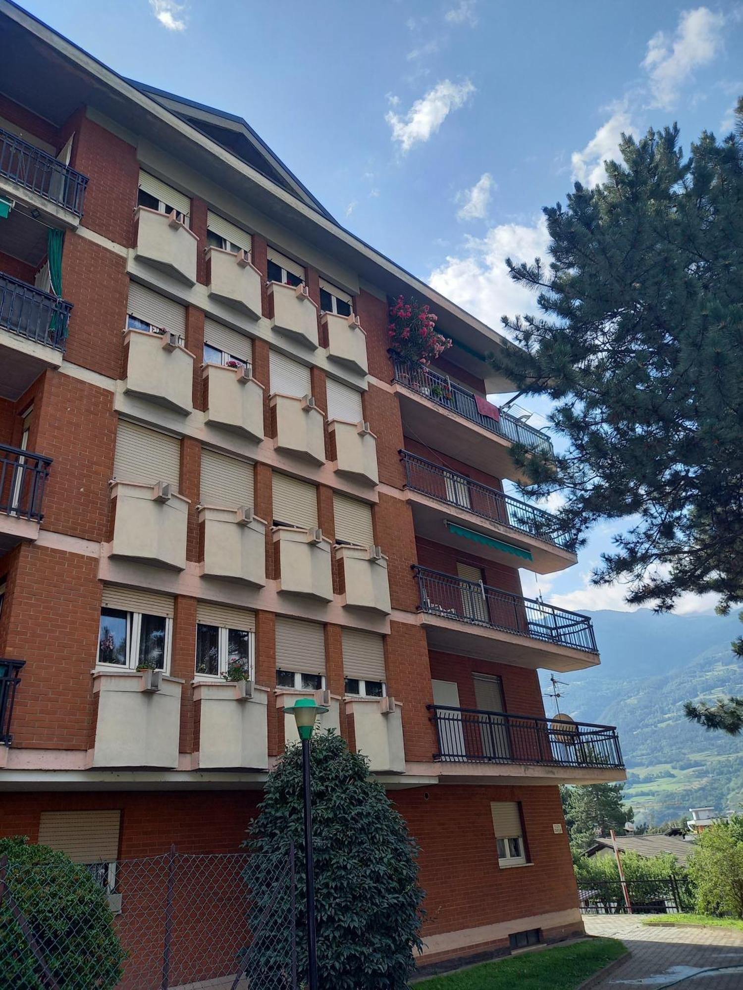 Appartamentochabloz Cir 0414 Aosta Buitenkant foto
